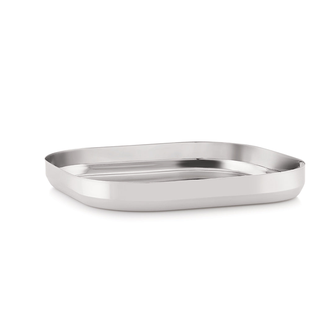 Deep Square Plates | Pack of 4 & 6