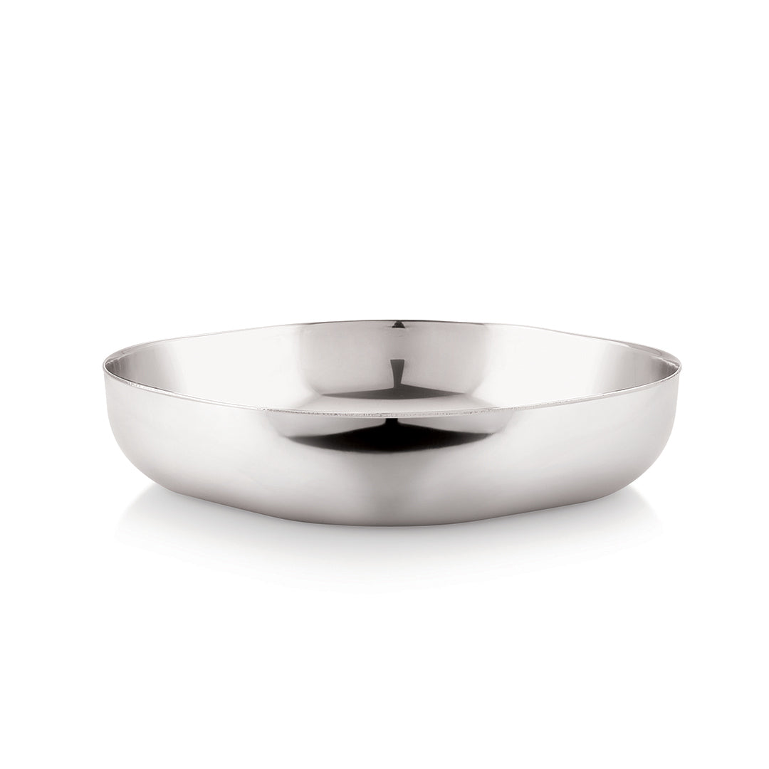 Snack / Chaat Plates | Pack of 4 & 6