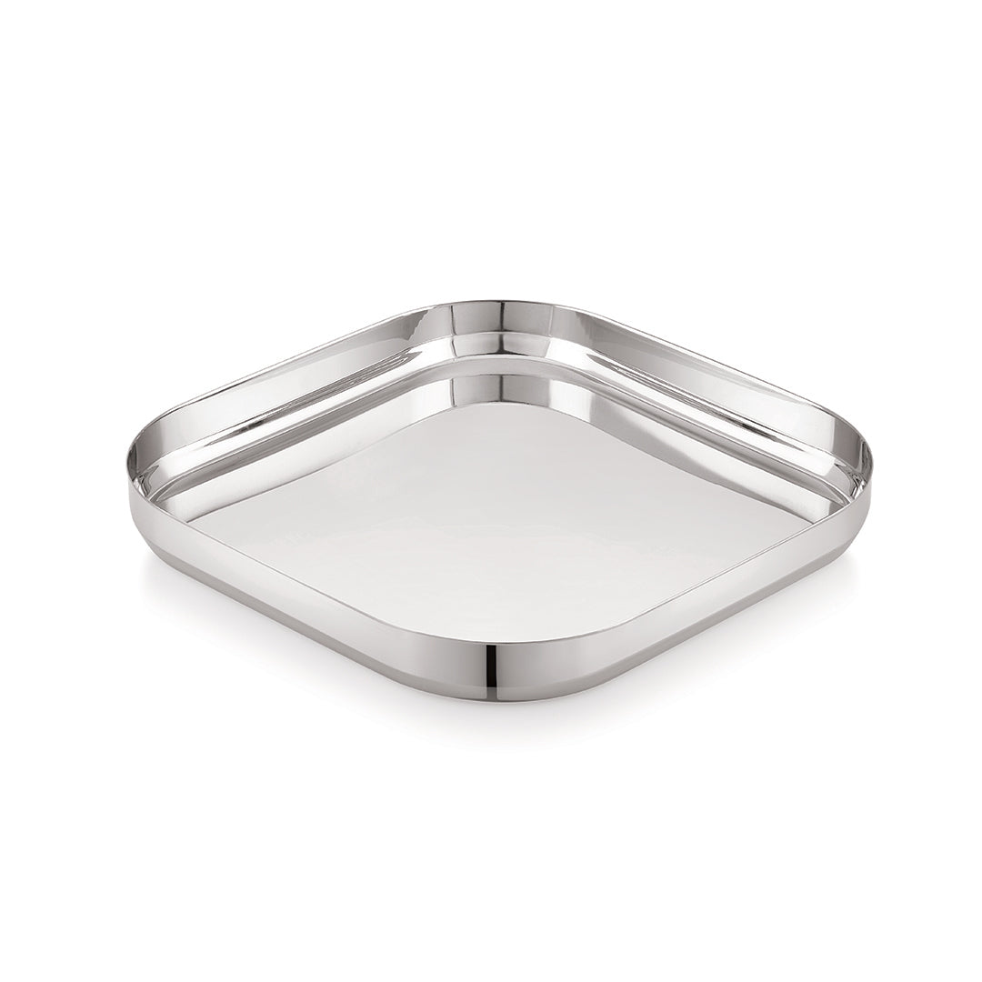 Deep Square Plates | Pack of 4 & 6
