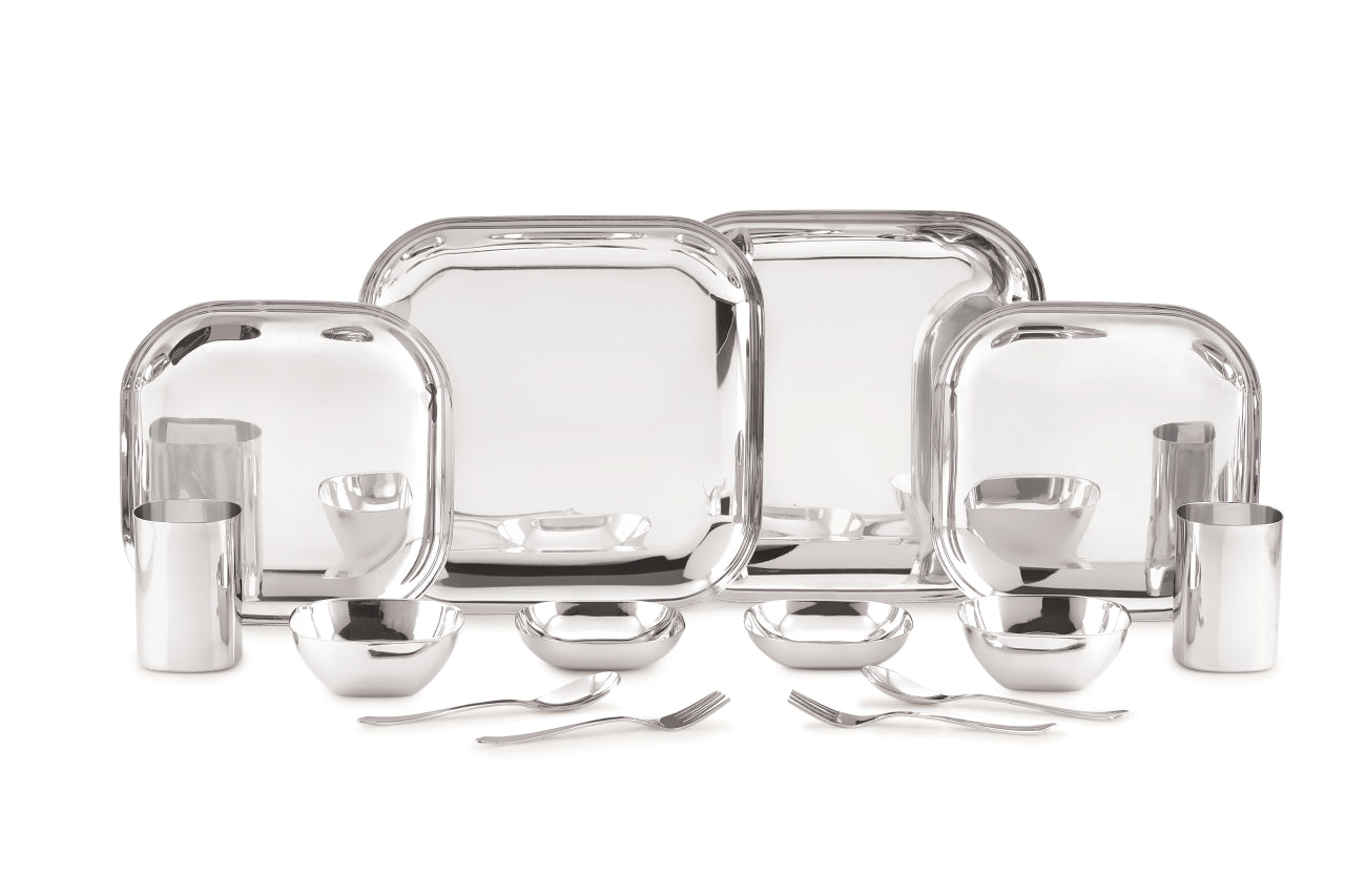 Antique Dinner Set | Set of 7 pcs & 14 pcs