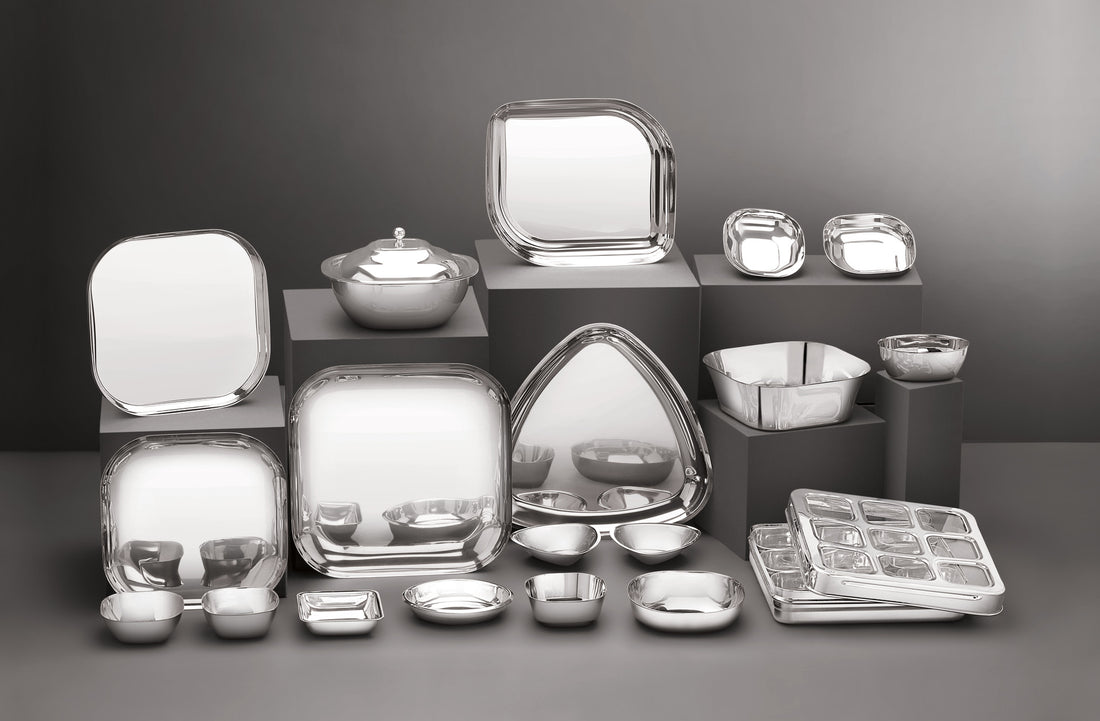 The Benefits of Stainless Steel Dinnerware: Why It's Worth the Investment