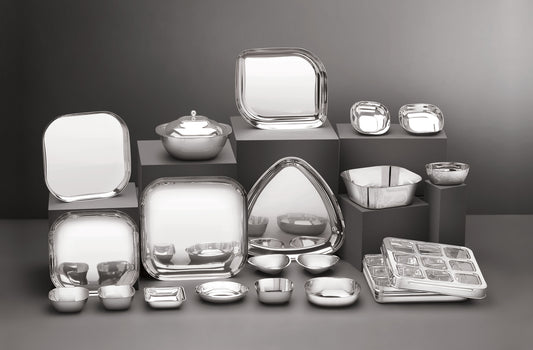 The Benefits of Stainless Steel Dinnerware: Why It's Worth the Investment