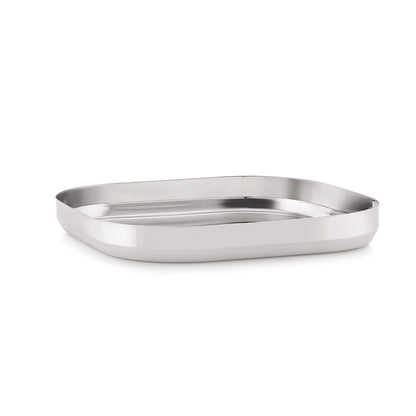 Deep Square Plates | Pack of 4 & 6