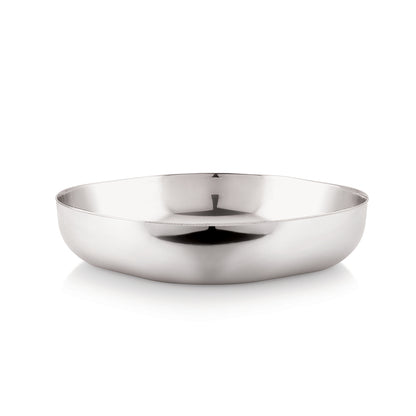 Snack / Chaat Plates | Pack of 4 & 6