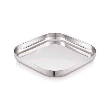 Deep Square Plates | Pack of 4 & 6