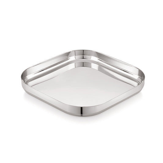 Deep Square Plates | Pack of 4 & 6