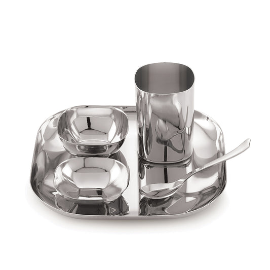 Classic Toddler's Dinner Set (5 pcs)