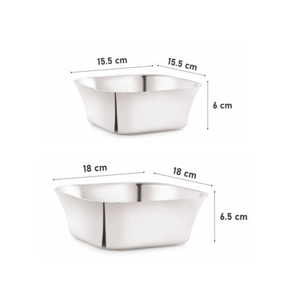 Flora Bowls | Set of 2