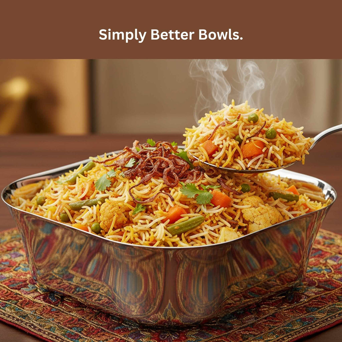 Flora Bowls | Set of 2