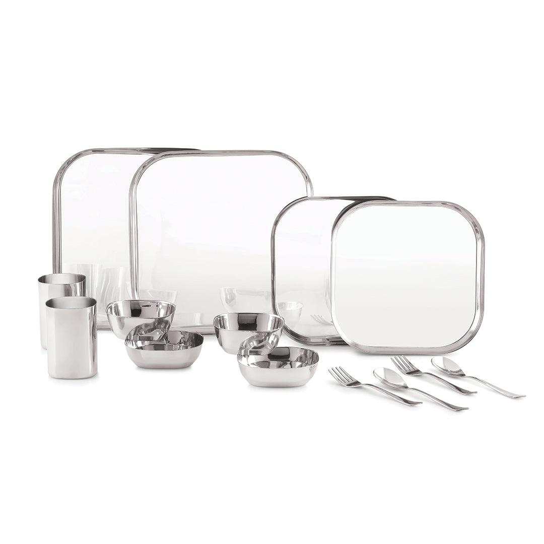Victorian Dinner Set | Set of 7 pcs & 14 pcs