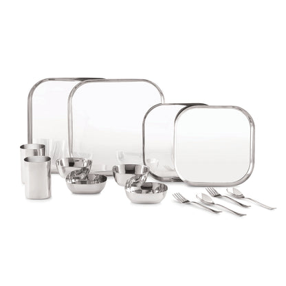 Victorian Dinner Set | Set of 7 pcs & 14 pcs