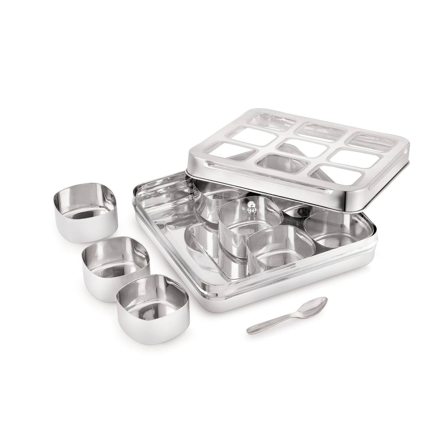 spice box used for Spices