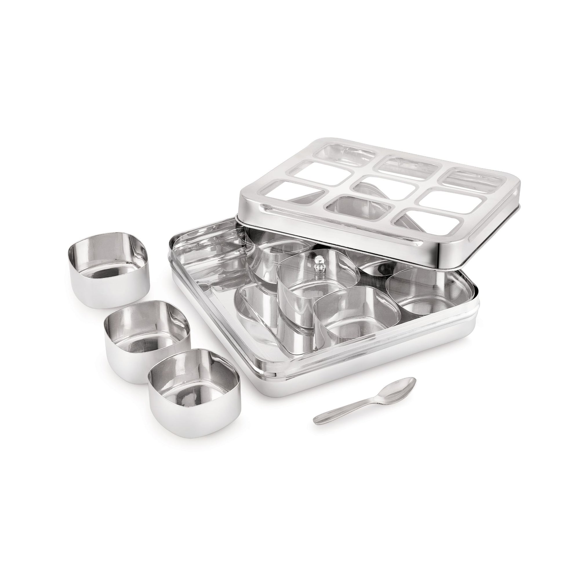 spice box used for Spices