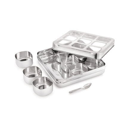 spice box used for Spices