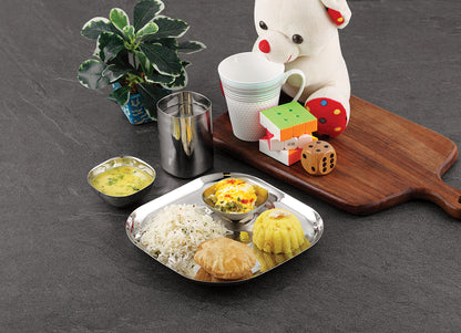 Classic Toddler's Dinner Set (5 pcs)