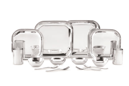 Antique Dinner Set | Set of 7 pcs & 14 pcs
